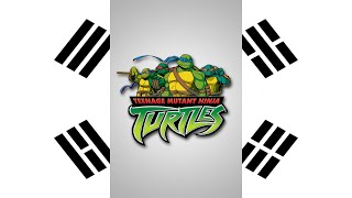 Download lagu Teenage Mutant Ninja Turtles (2003) Theme Song (V1) (한국어/Korean) mp3