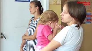 Про стан реформування медицини, Жмеринка