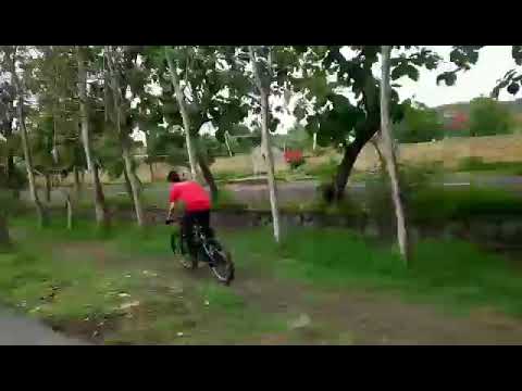 Trek Drag Mountain Bike