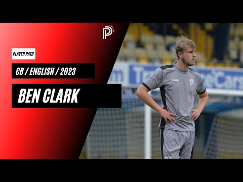 Player Path - Ben Clark - CB