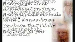 Ashley Tisdale - So much for you (with Lyrics)