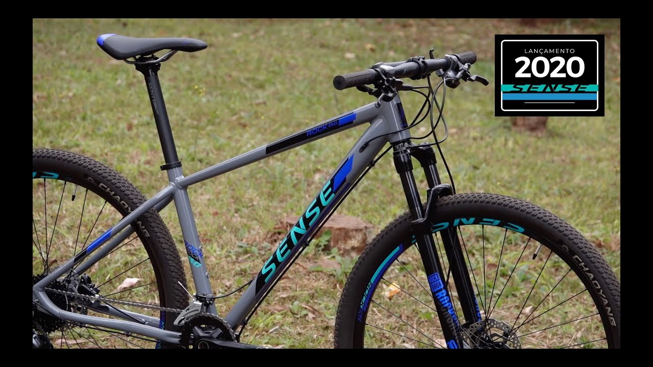 Making Sense 2020 - Sense Bike Rock Evo - Mountain Bike Hard Tail