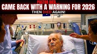 SA Pastor Dies, Returns From Heaven, & Said 