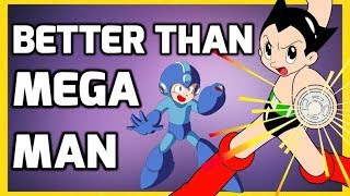 Even Better Than Mega Man!!  -  The Astro Boy Rip Off!?  - THGM