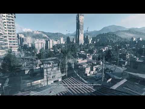 Zagrajmy w Dying Light! Sezon 1 Odcinek 3!#Fabuła