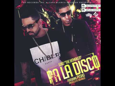 Pusho Feat Juno The Hitmaker - Pala Disco
