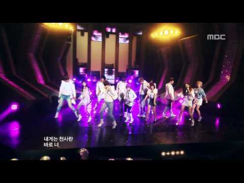 티아라, 초신성 - TTL Listen 2 (T-ARA, Supernova - Time To Love Listen 2, 2009)