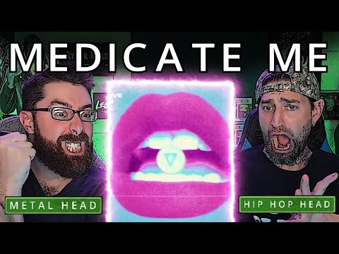 THEIR VOICES!!! | MEDICATE ME | RAIN CITY DRIVE x DAYSEEKER