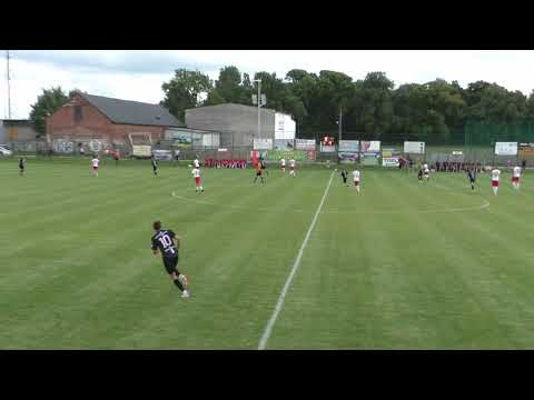 2023.08.13 Orkan Buczek - AKS SMS Łódź