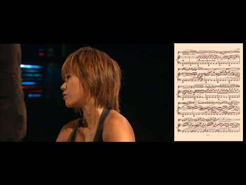 Brahms Sonata No. 3 for violin and piano by Leonidas Kavakos and Yuja Wang