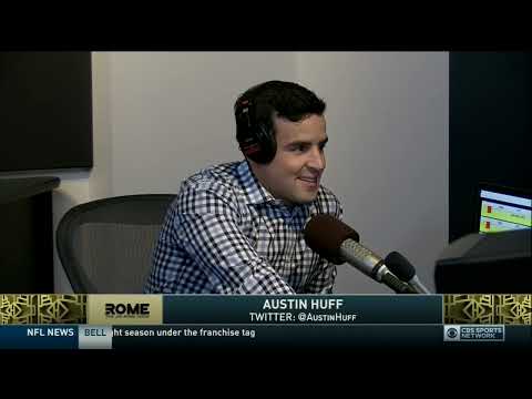 Austin Huff at the Oscars - Mar 5, 2018