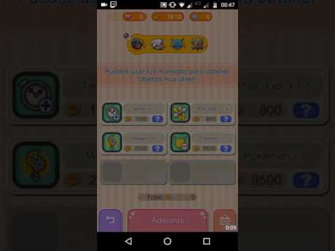 [TEST] Pokemon Shuffle | EX 14 Entei | S rank | No Items
