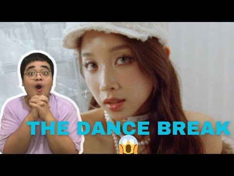 dita ‘love so sweet’ Official MV REACTION