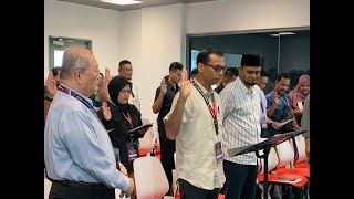 Download lagu [ HIGHLIGHT ] ELMU'S ORIENTATION DAY FOR SEPTEMBER 2024 INTAKE mp3