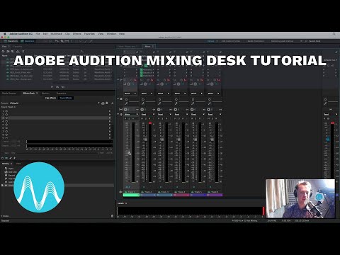 download lagu mp3 mp4 Adobe Audition Mixing Tutorial, download lagu Adobe Audition Mixing Tutorial gratis, unduh video klip Adobe Audition Mixing Tutorial