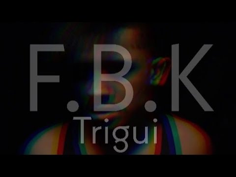 F.B.K - Trigui [Official Music Video] beat by machine (Intro)