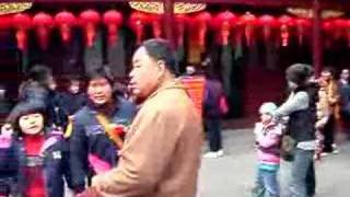 shanghai SHU - TEMPLE OF GOD OF THE CITY - DV's records
