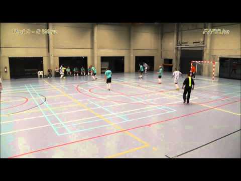 SelaKlean Thulin - Waremme AC - First Half