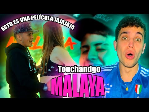 (REACCIÓN) Malaya - Touchandgo (Prod. TripMusic)