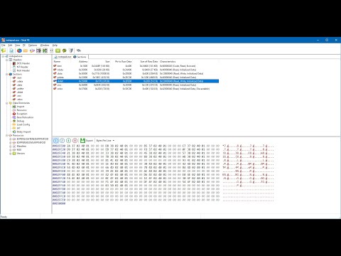 Process Hollowing (sort of)
