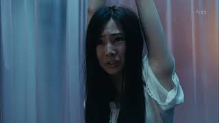 北川景子さんのお顔、肌、ワキは美しい