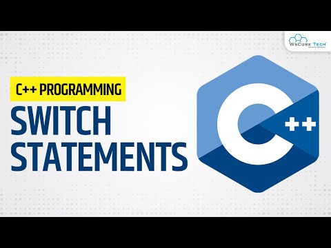 The Concept of Switch Case Statement in C Programming Complete C Tutorial