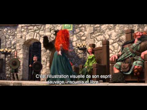 Rebelle -  Bonus De beaux cheveux VOST