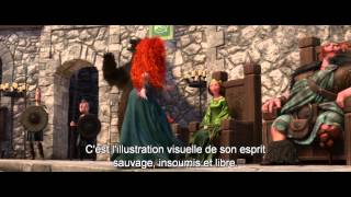 Rebelle -  Bonus De beaux cheveux VOST