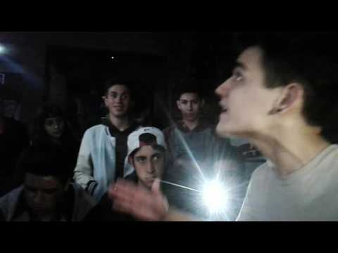 CODE vs TOMI | SEMIFINAL | Fecha 5 (Torneo 2016) - Gury Cypher