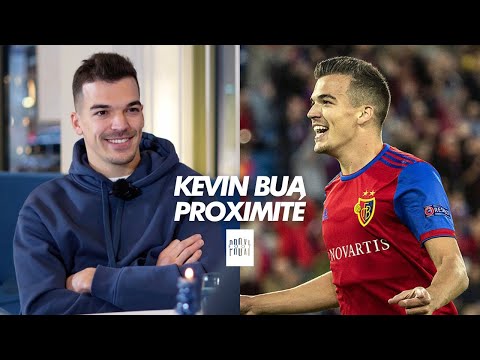 Close relationship with Kevin Bua