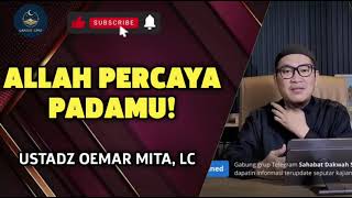 Download lagu Kalau Allah Tak Yakin Kamu Mampu… Dia Takkan Kirim Ujian Ini! - Ustadz Oemar Mita, Lc mp3