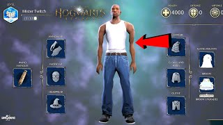 How to install CJ Mod in Hogwarts Legacy