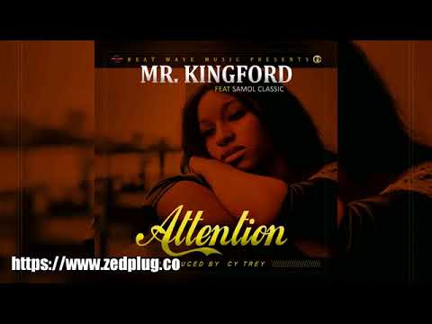 Mr kingford ft samol classic (audio video)
