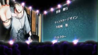 Cover art for Danganronpa V3: Killing Harmony - Credits song