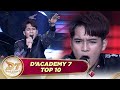 All SO Arbil Eksekusi Setetes Air Hina Dengan Sempurna D Academy 7 Top 8