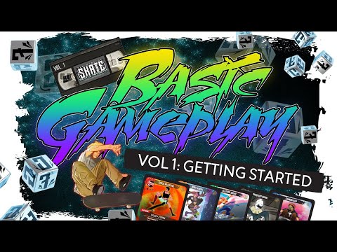 TGOS: Vol.1  Getting started in The Game of Skate