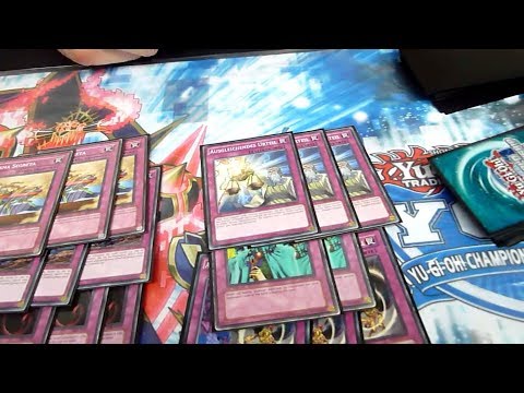 Top 16 (1st after swiss) - Chainburn - YCS Rimini 2017 - Sebastian Wernicke