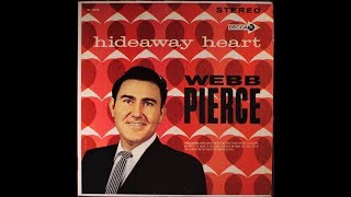 Webb Pierce ~ The Pictures On The Wall