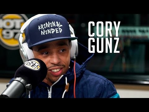 Cory Gunz Freestyles on Flex | #Freestyle048
