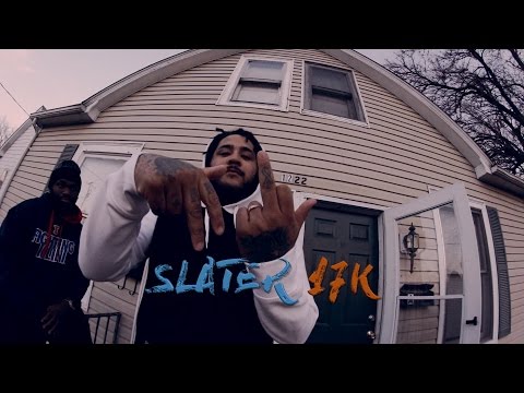 Slater 17k - KD35 (Official Video) | ShotBy: @Black.Lav