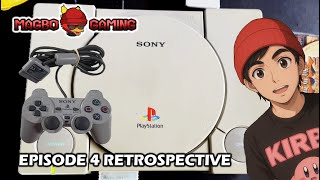 MY PLAYSTATION (PSONE) RETROSPECTIVE (EPISODE 4) - Magbo Gaming
