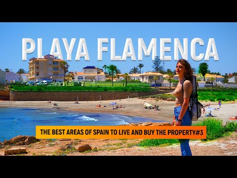 Playa Flamenca – Costa Blanca : The best areas of Spain to live and buy the property#4