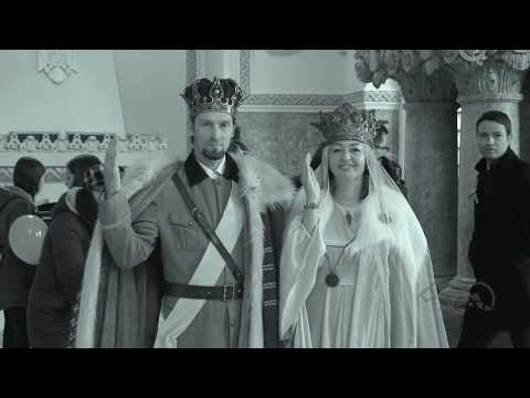 1 DECEMBRIE 2018 la Alba Iulia "100 chipuri românesti"