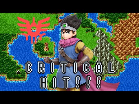 CRITICAL HIT - Smash Ultimate Hero Montage