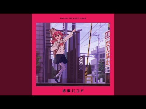 Bocchi the Rock! Seiza ni Naretara Kessoku Band