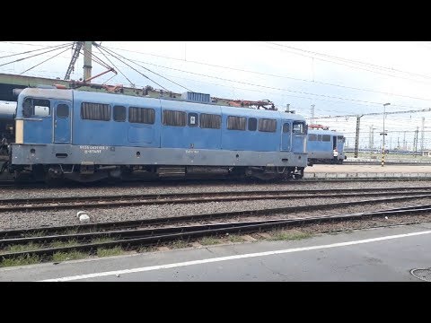 100a vasútvonal Szolnok-Budapest-Nyugati