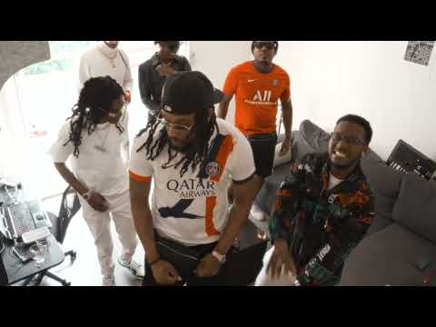 Travis Morton X Massstabber X Buuriste X Toyti X Siiky - ICESKATER