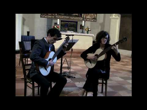 NoiZ guitar duo - Romanza - Antoine de L' Hoyer