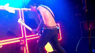 Backyard Babies - Electic Suzy - Paris (07.02.10)