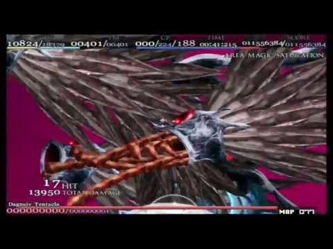 Crescent Pale Mist - Boss Mode (Easy)